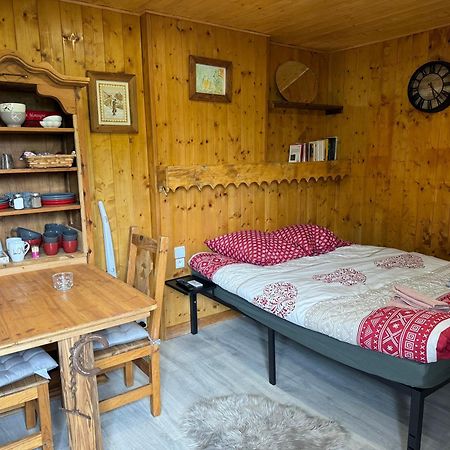 Apartamento Apparemment Cosy Style Savoyard Bourg-Saint-Maurice Exterior foto