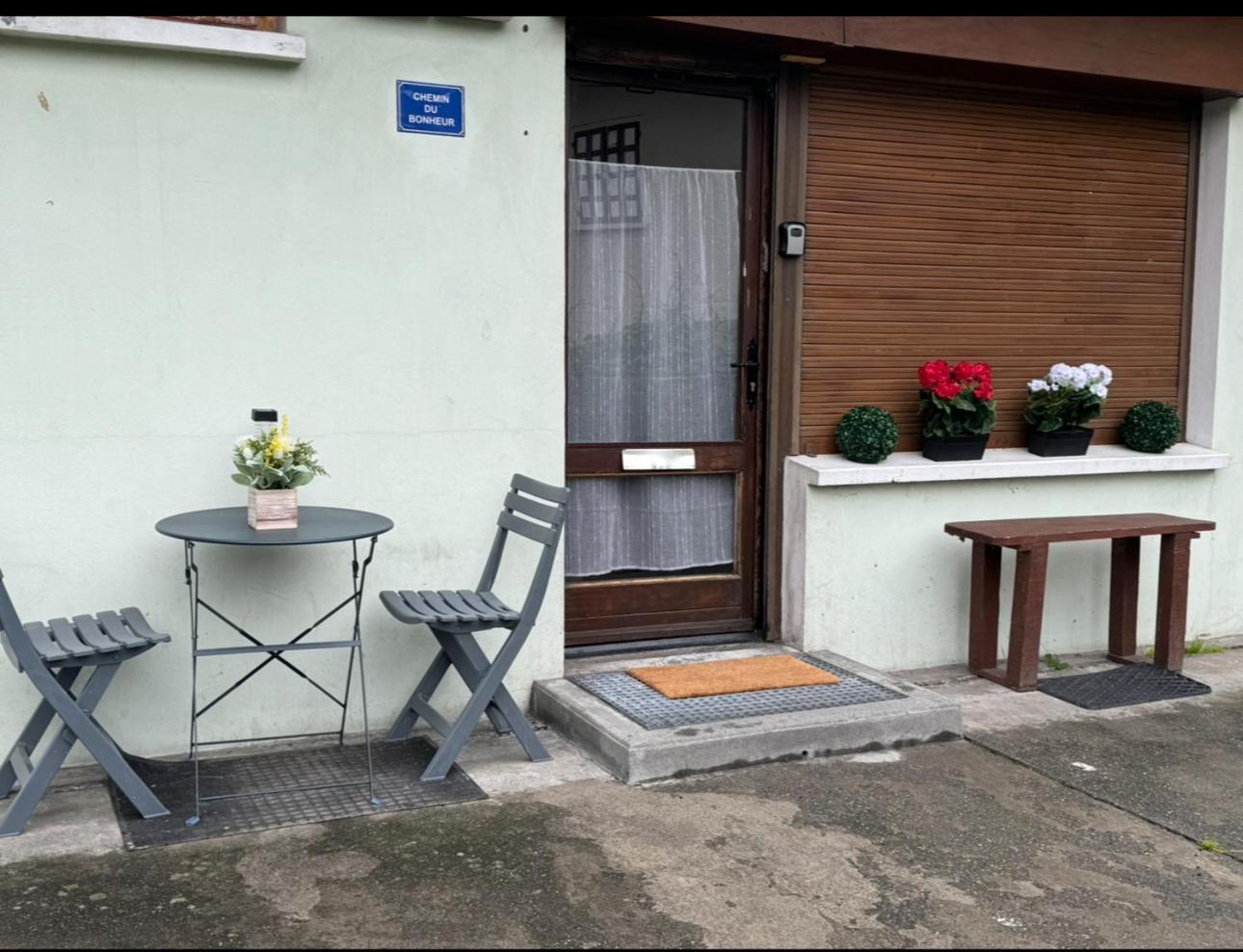 Apartamento Apparemment Cosy Style Savoyard Bourg-Saint-Maurice Exterior foto